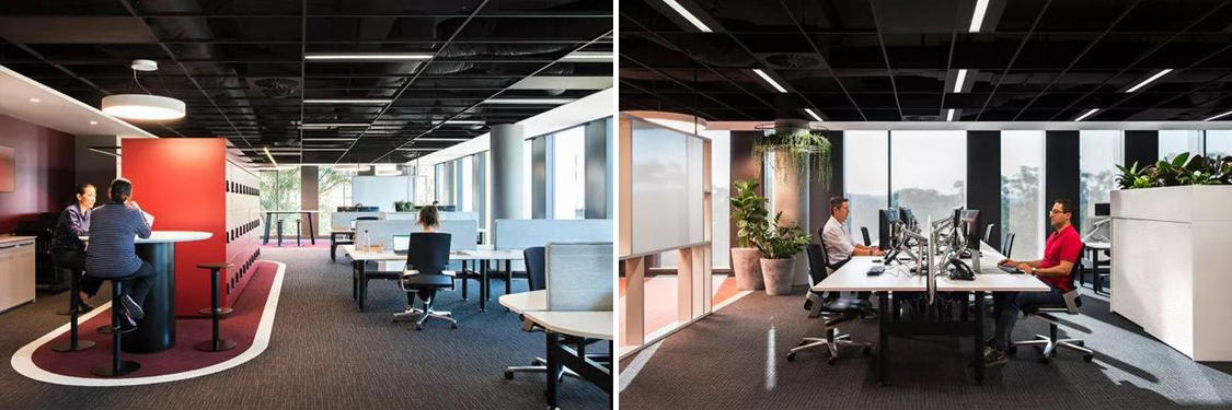 辦公室裝修設計