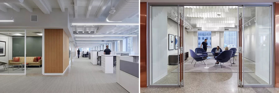 辦公區(qū)域裝修設(shè)計(jì)