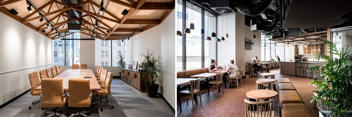 辦公室裝修設計