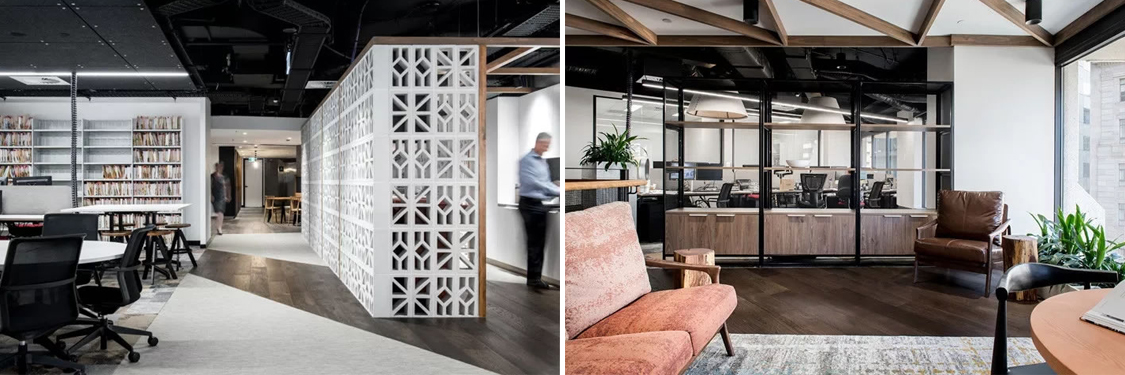 辦公區域裝修設計