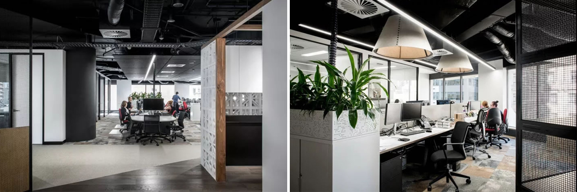 辦公區域裝修設計