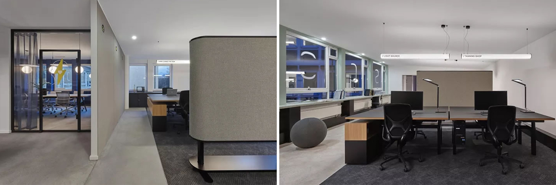 辦公區(qū)域裝修設(shè)計(jì)