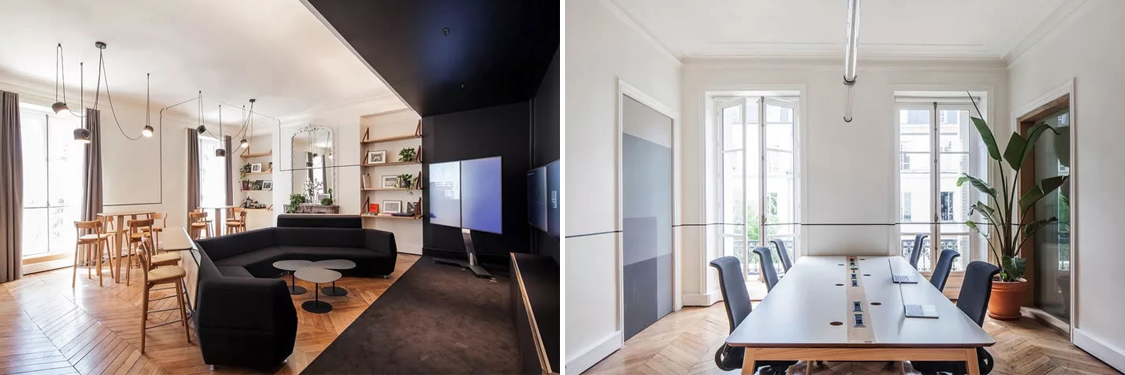 辦公區域裝修設計