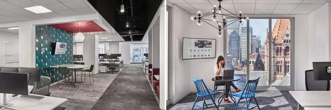 辦公室裝修設計