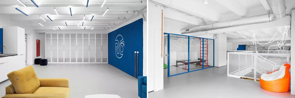 辦公室裝修設計