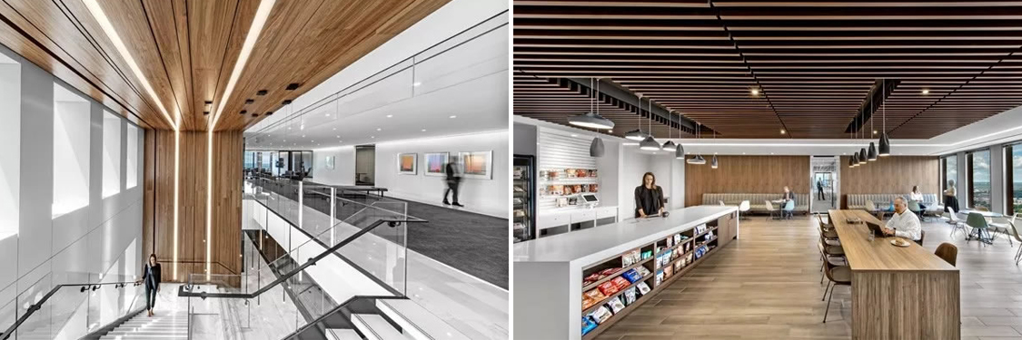 辦公區域裝修設計