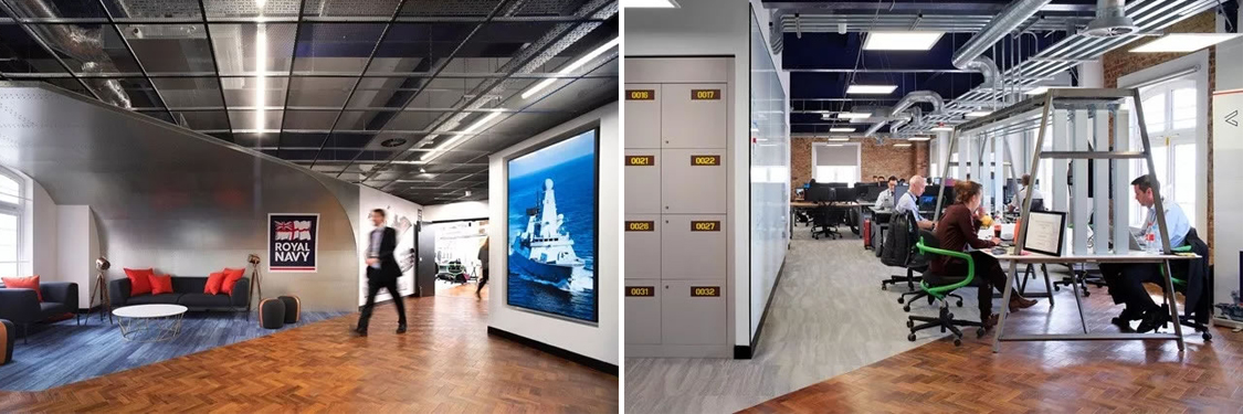 辦公室裝修設(shè)計