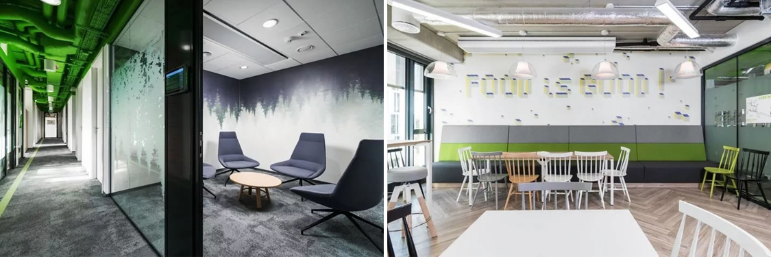 辦公室裝修設計