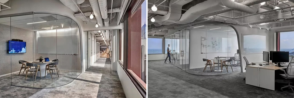 辦公區(qū)域裝修設(shè)計(jì)