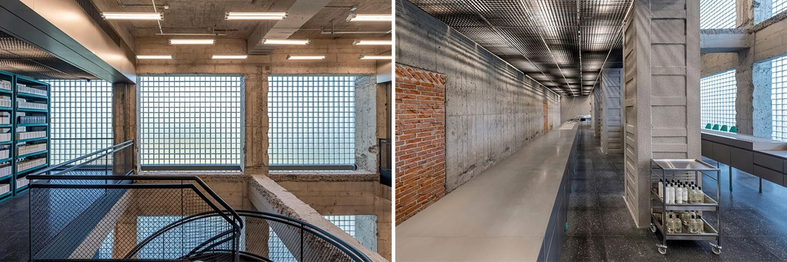 辦公區(qū)域裝修設計