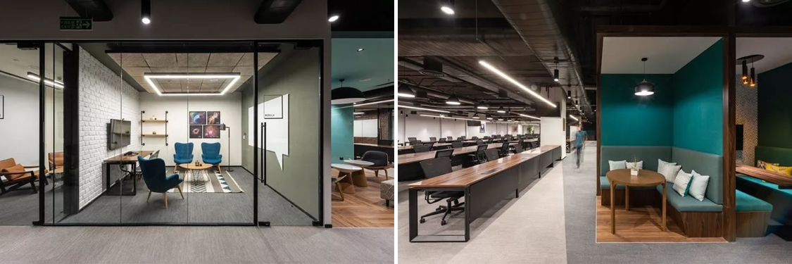 辦公室裝修