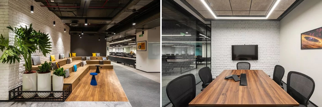 辦公室裝修設計