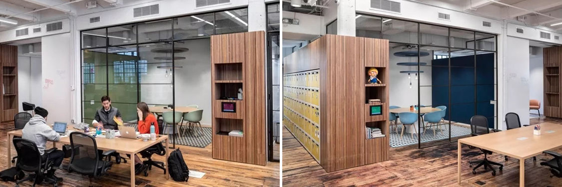 辦公室裝修設計