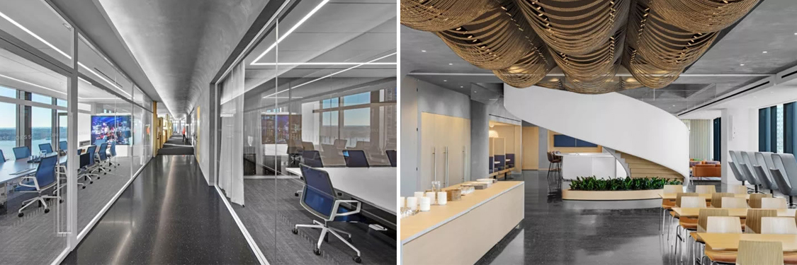 辦公室裝修設計