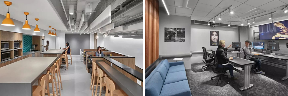 辦公室裝修設計