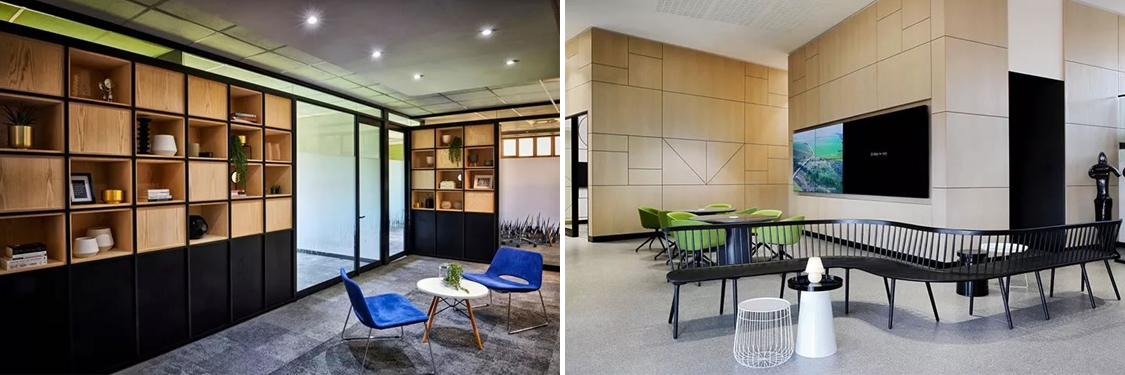 辦公區域裝修設計