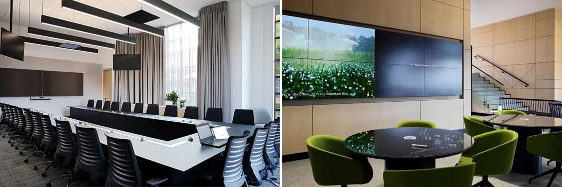 辦公區域裝修設計