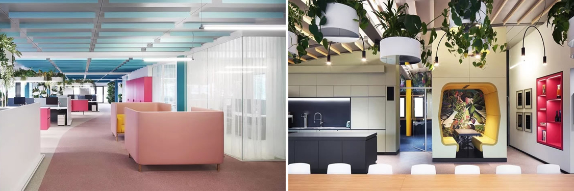 辦公區(qū)域裝修設(shè)計(jì)