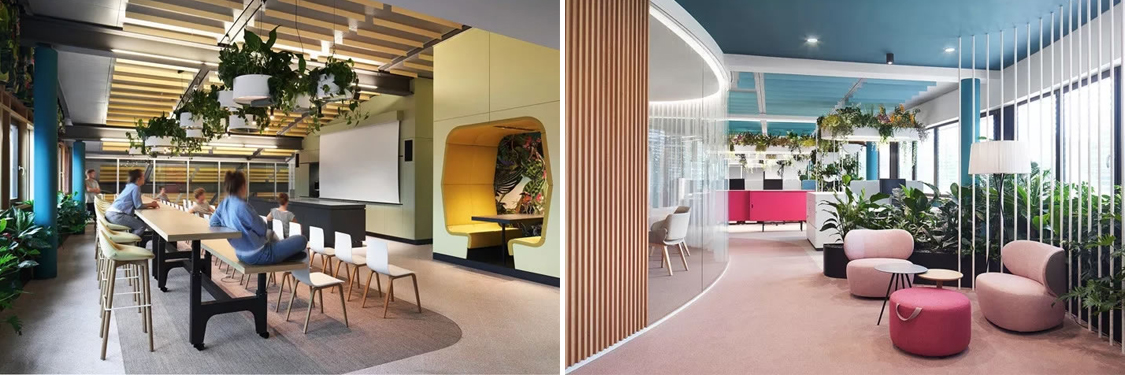 辦公區(qū)域裝修設(shè)計(jì)