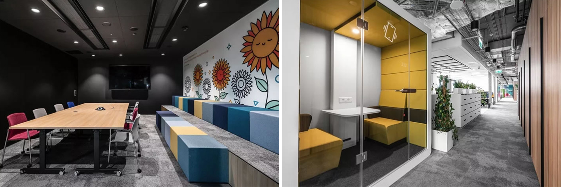 辦公室裝修設計