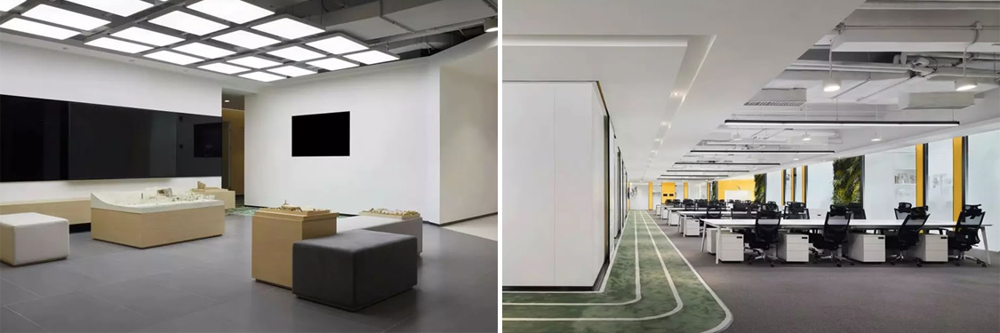 辦公區(qū)域裝修設(shè)計(jì)