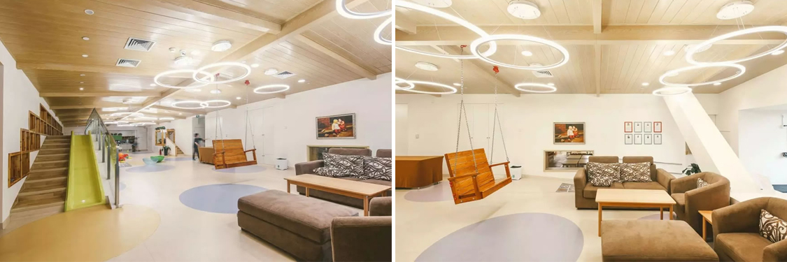 辦公區(qū)域裝修設(shè)計