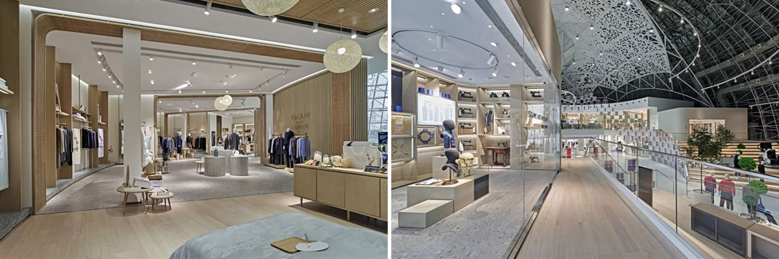 辦公區域裝修設計