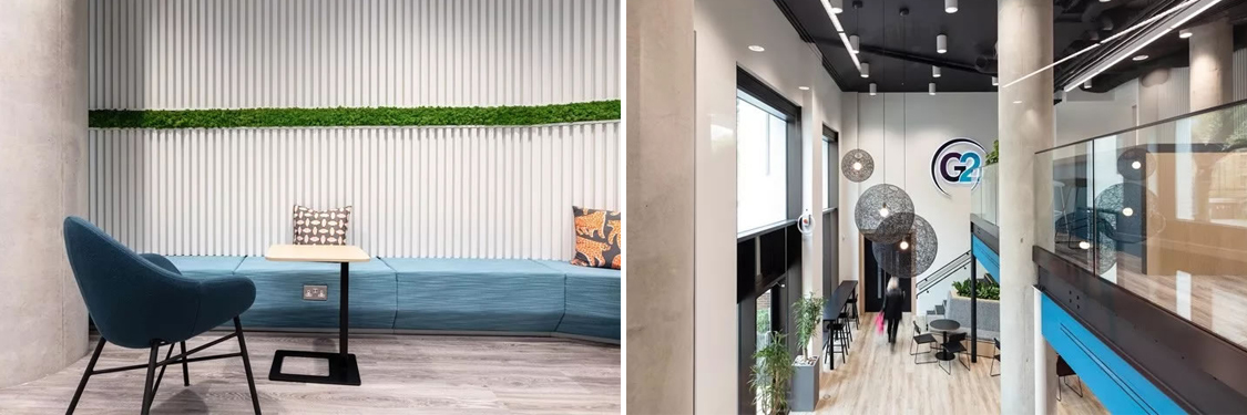 辦公室裝修設計