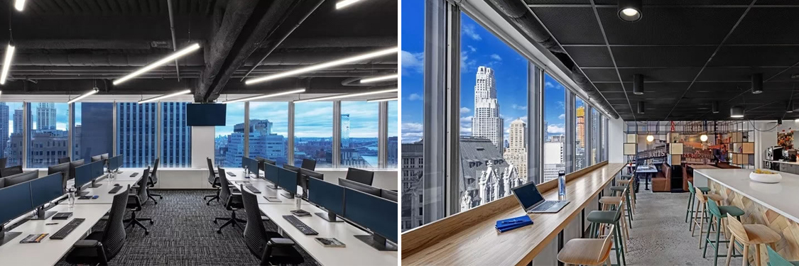 辦公區(qū)域裝修設(shè)計(jì)