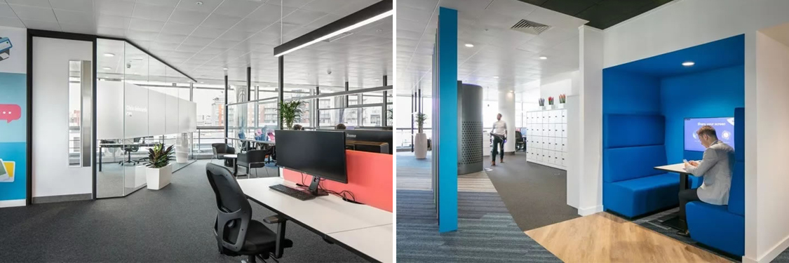辦公室裝修設計
