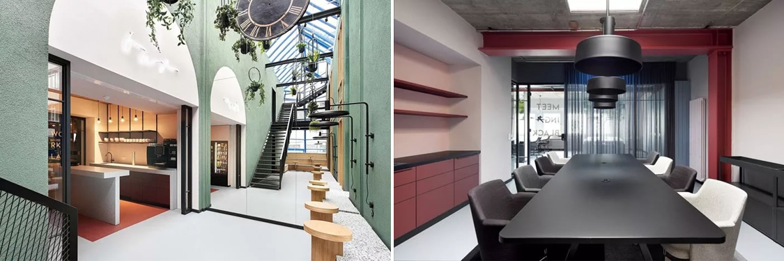 辦公室裝修設計