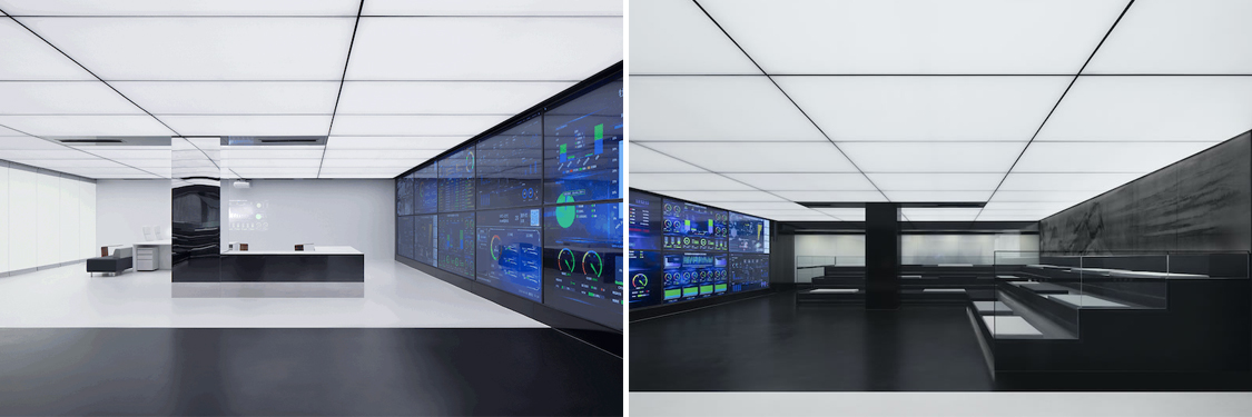 辦公區(qū)域裝修設(shè)計(jì)