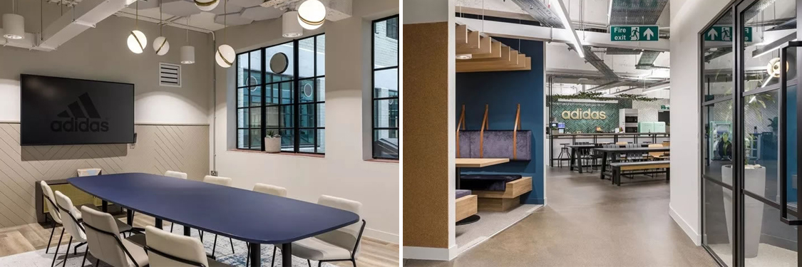 辦公區(qū)域裝修設(shè)計