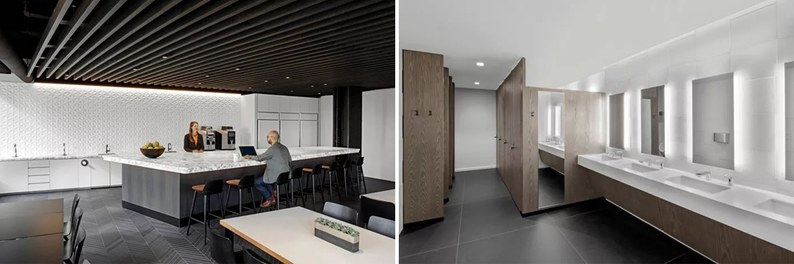 辦公區域裝修設計