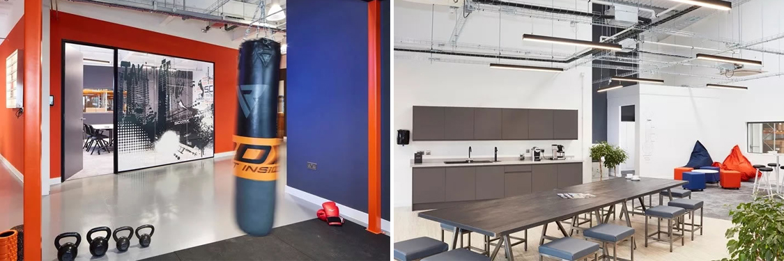 辦公室裝修設計