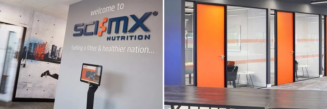 辦公區域裝修設計