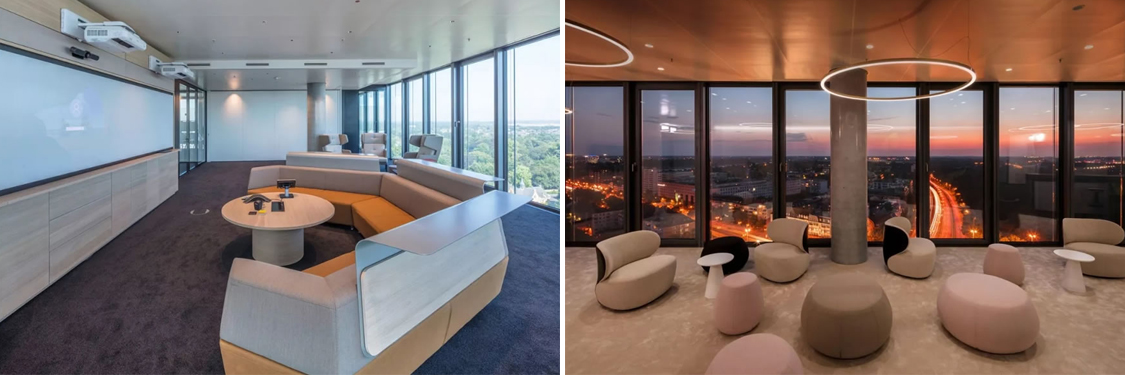 辦公區域裝修設計