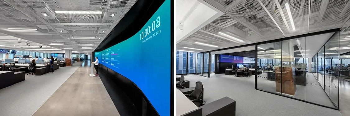 辦公室裝修設計