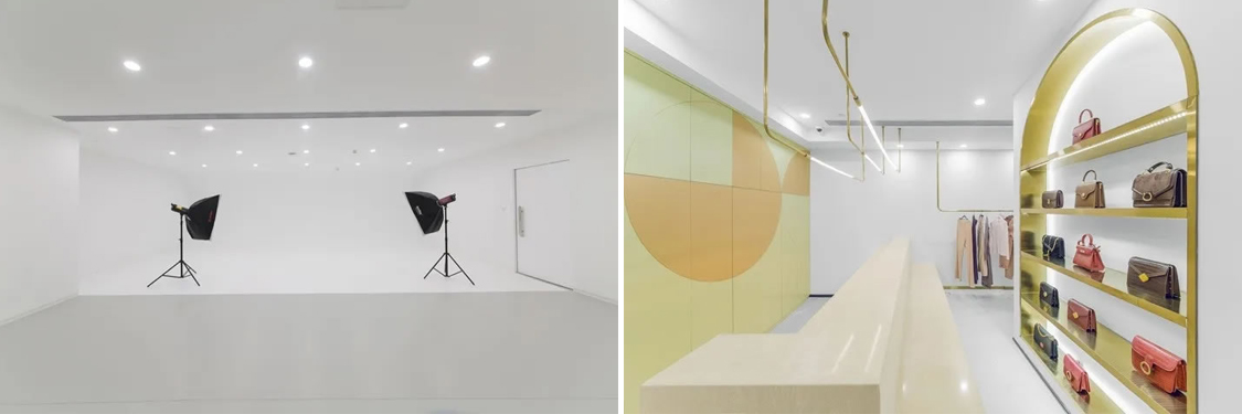 辦公區(qū)域裝修設(shè)計(jì)