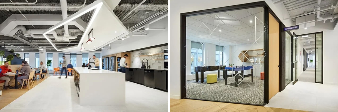 辦公室裝修設計