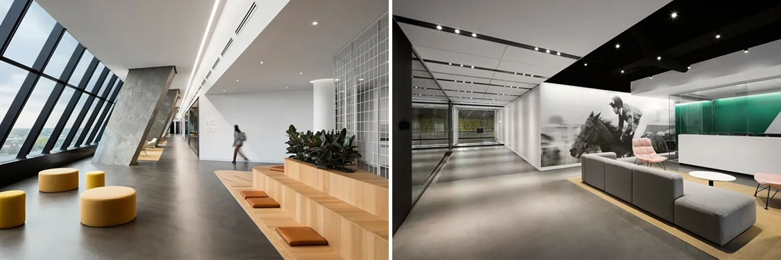 辦公室裝修設計