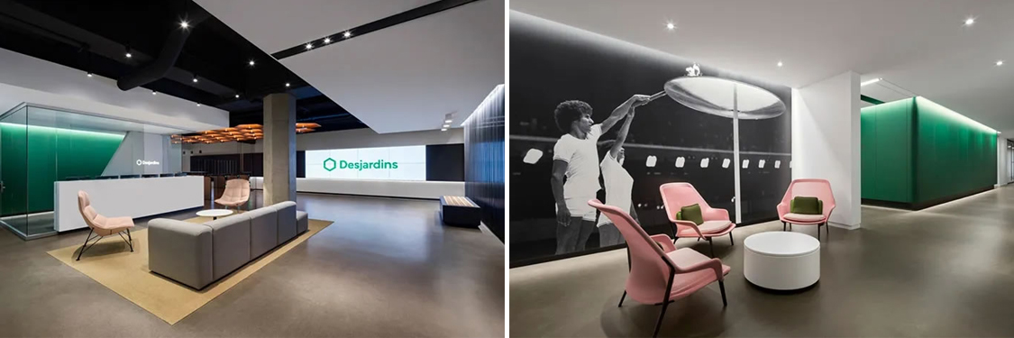 辦公室裝修設計