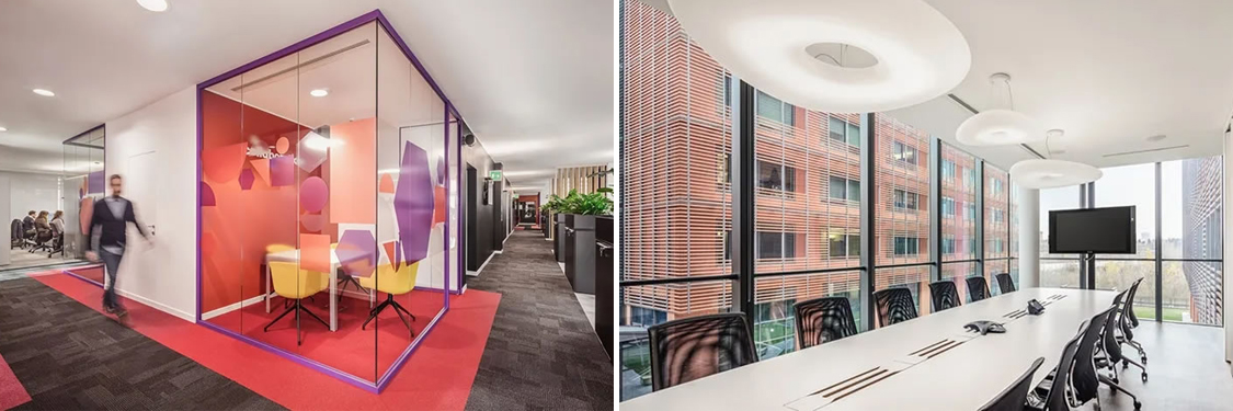 辦公室裝修設計