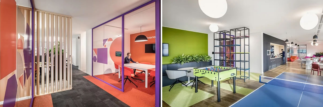 辦公室裝修設計