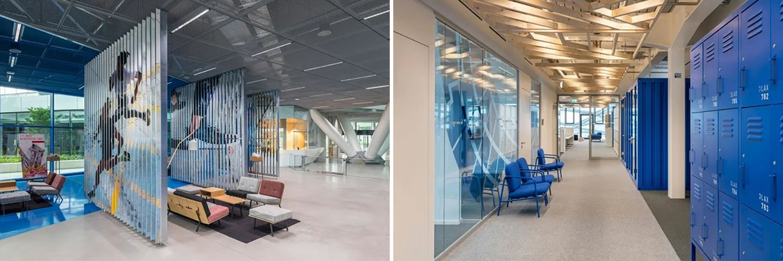 辦公室裝修設計