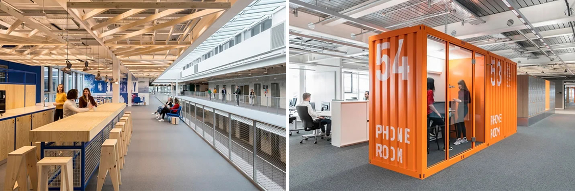 辦公室裝修設計