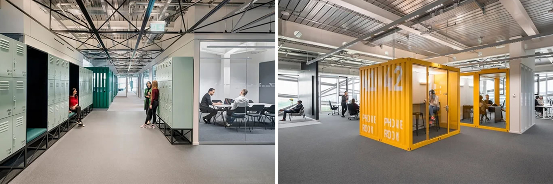 辦公室裝修設計