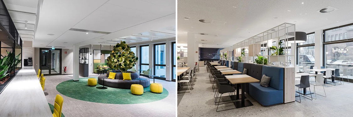 辦公室裝修設計