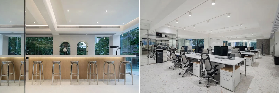 辦公室裝修設計