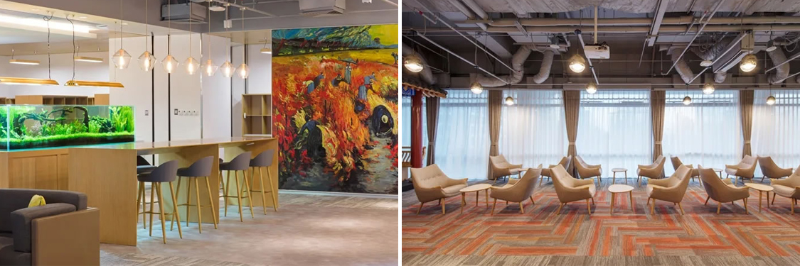 辦公室裝修設計